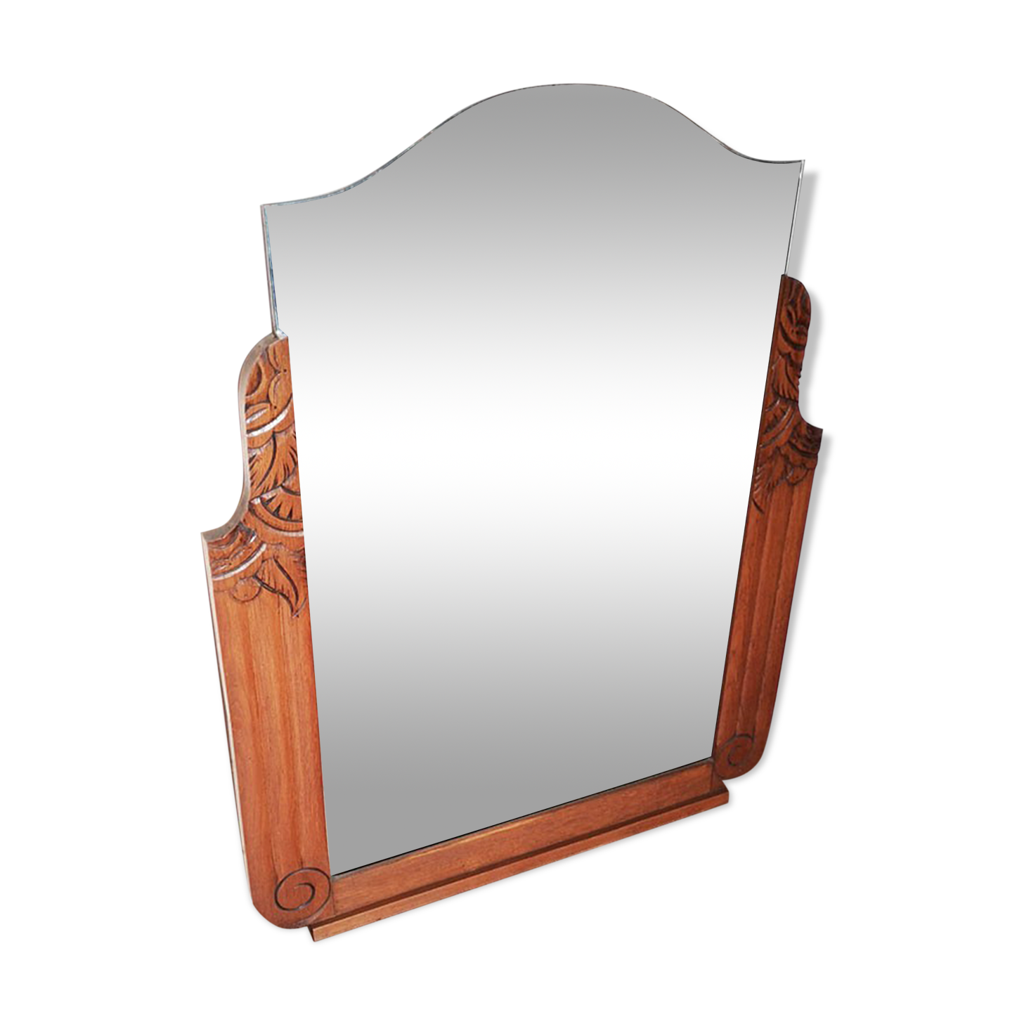Art deco mirror  78x98cm