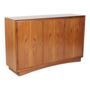 Enfilade haute en teck