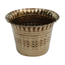 Golden pot cover