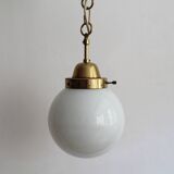 1920's Art Nouveau Ceiling lamp
