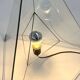 Tetrahedron Lamp by F. Van Nieuwenborg & M. Wegman for Indoor, 1979