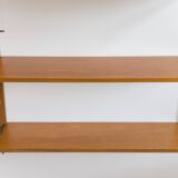 Mid-Century Modern Teak Wall Unit attributed to Kurt Østervig, 1960