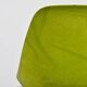 Chaise fibre, circa 1950.