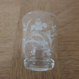 Set of shot glasses