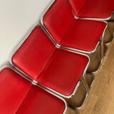 3x2 RED BAUHAUS
