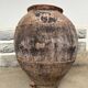 Old oil jar, Spain, Tinaja, 18th century.