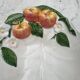 Fruit dish in apple slip