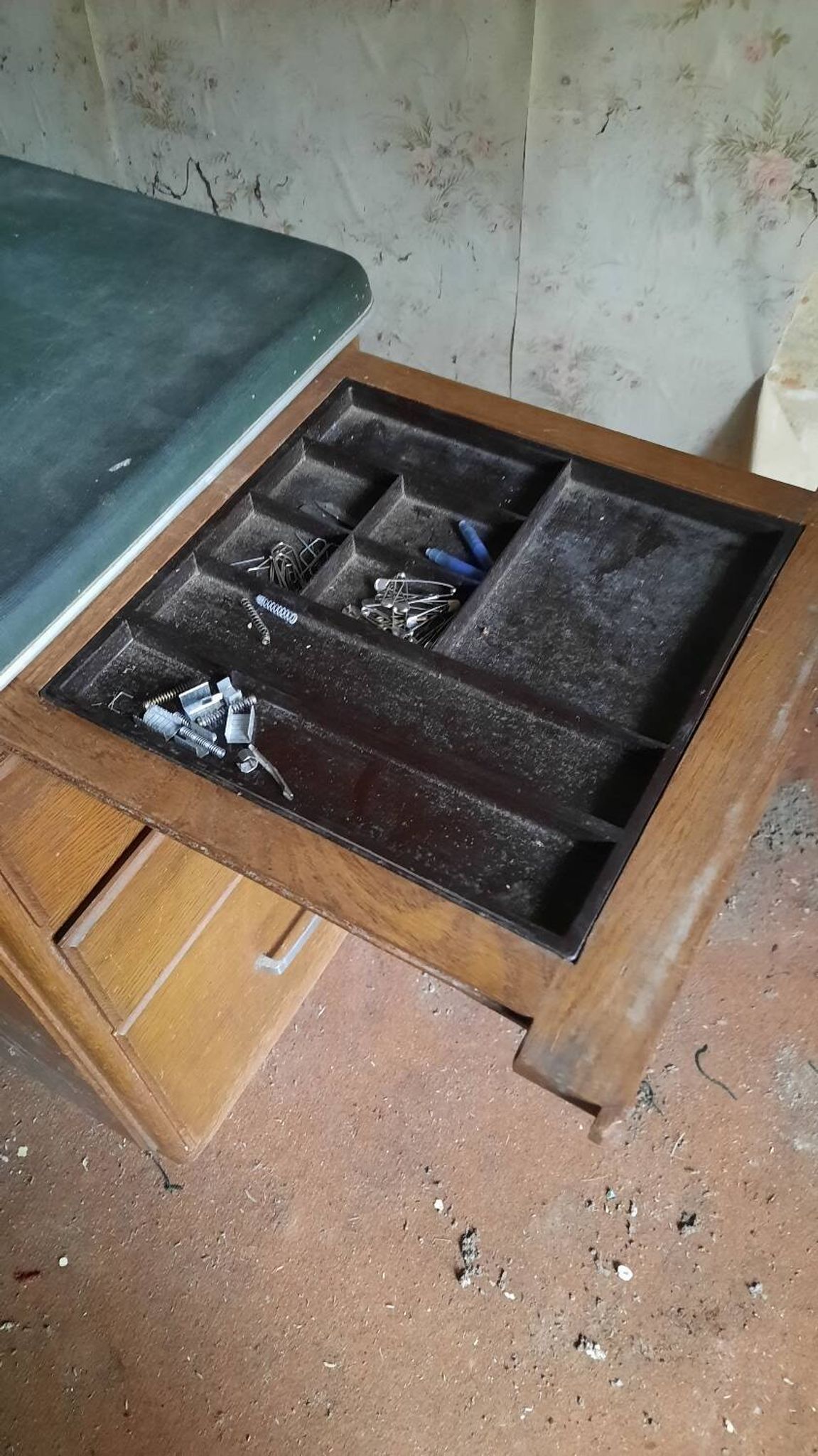 Administration desk