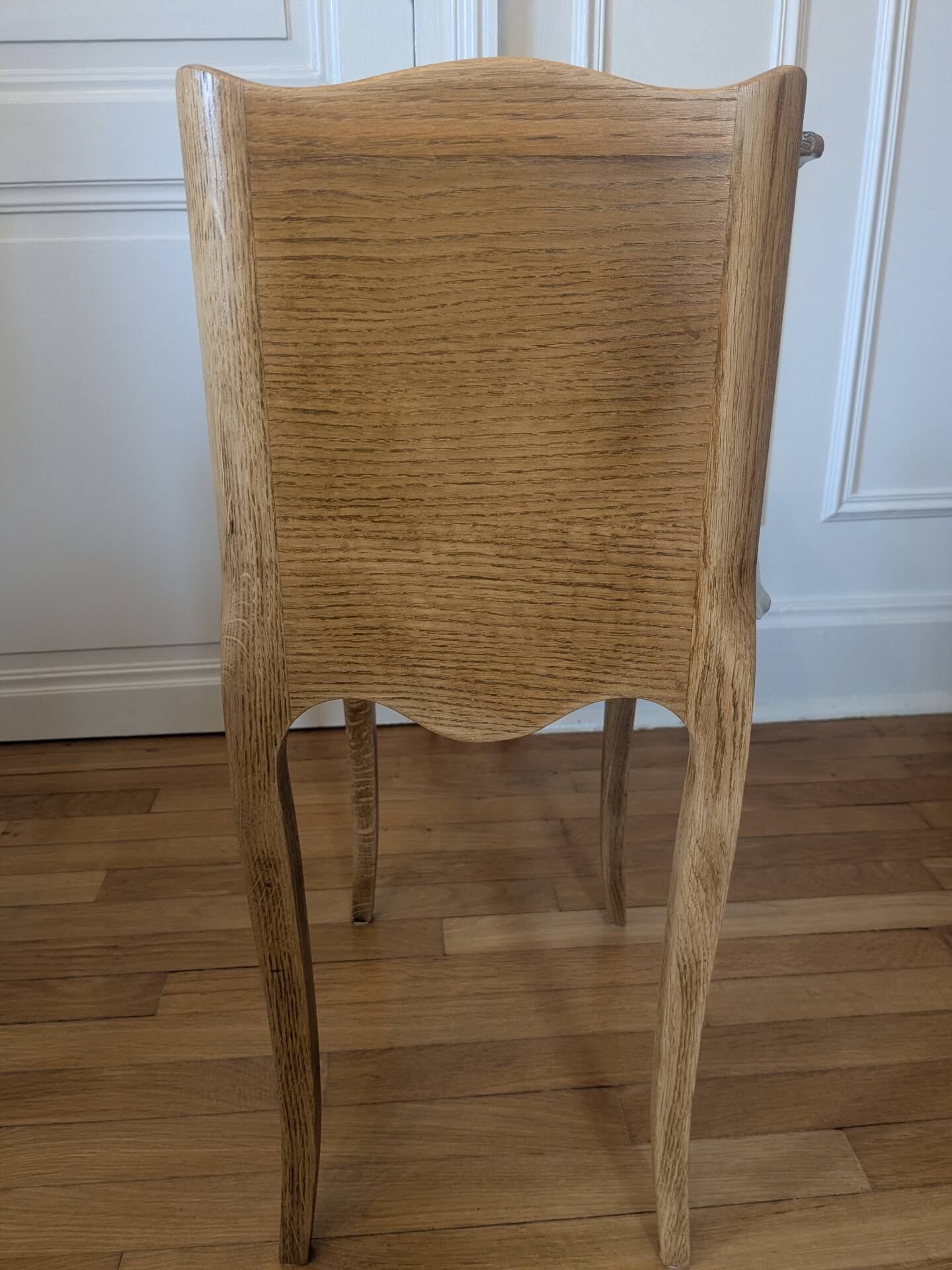 Pair of Louis XV style bedside tables