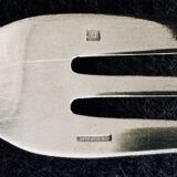 Christofle 12 art deco forks