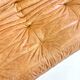 Ligne Roset Togo 3-seater in cognac leather