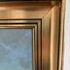 Vintage original seascape oil painting, signed sailing ship art