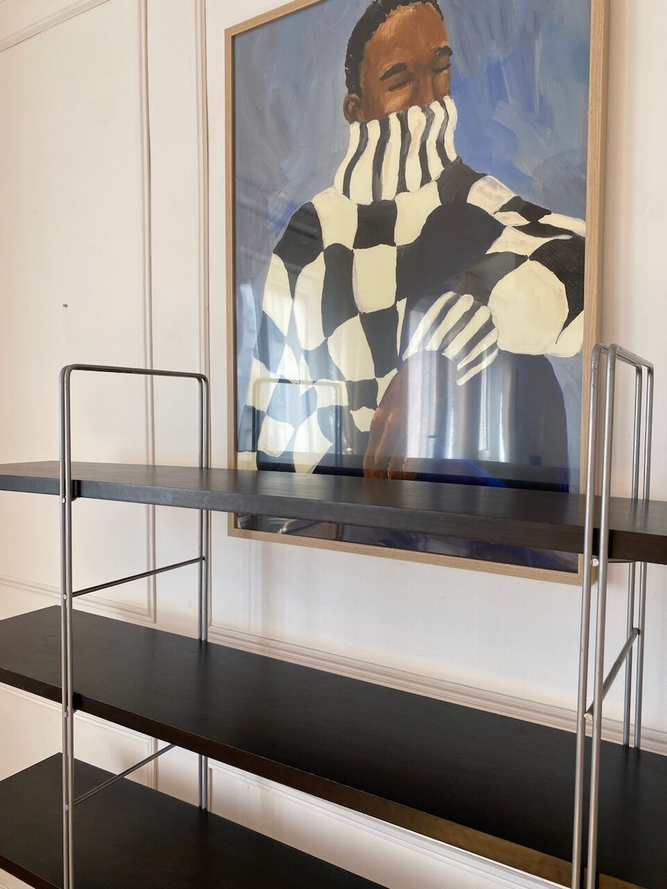 Enetri shelves by Niels Gammelgaard for Ikea