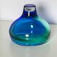 Vintage Glass Bowl • Gerard Thomassen • Glasfabriek Leerdam • 1990