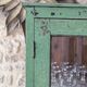 Antique display cabinet