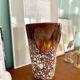 Large vintage Fat Lava vase 1970