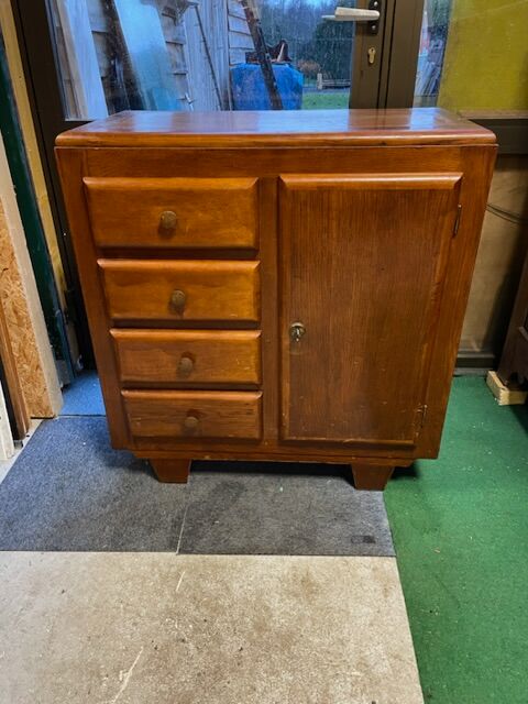 Commode vintage année 40/50