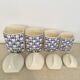 Series cooking spice pots pattern boats 30/40s