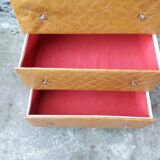 Small vintage drawer cabinet