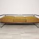 Bauhaus Chrome Sofa by Robert Slezak for Slezak Factories, 1930s
