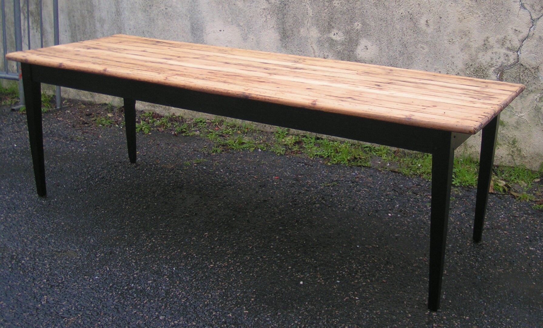 Farm table 230x81cm