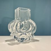 Vase Lars Helsten - Royal Krona - Suède - 1970