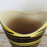 St Clement ceramic vase signed 50/60