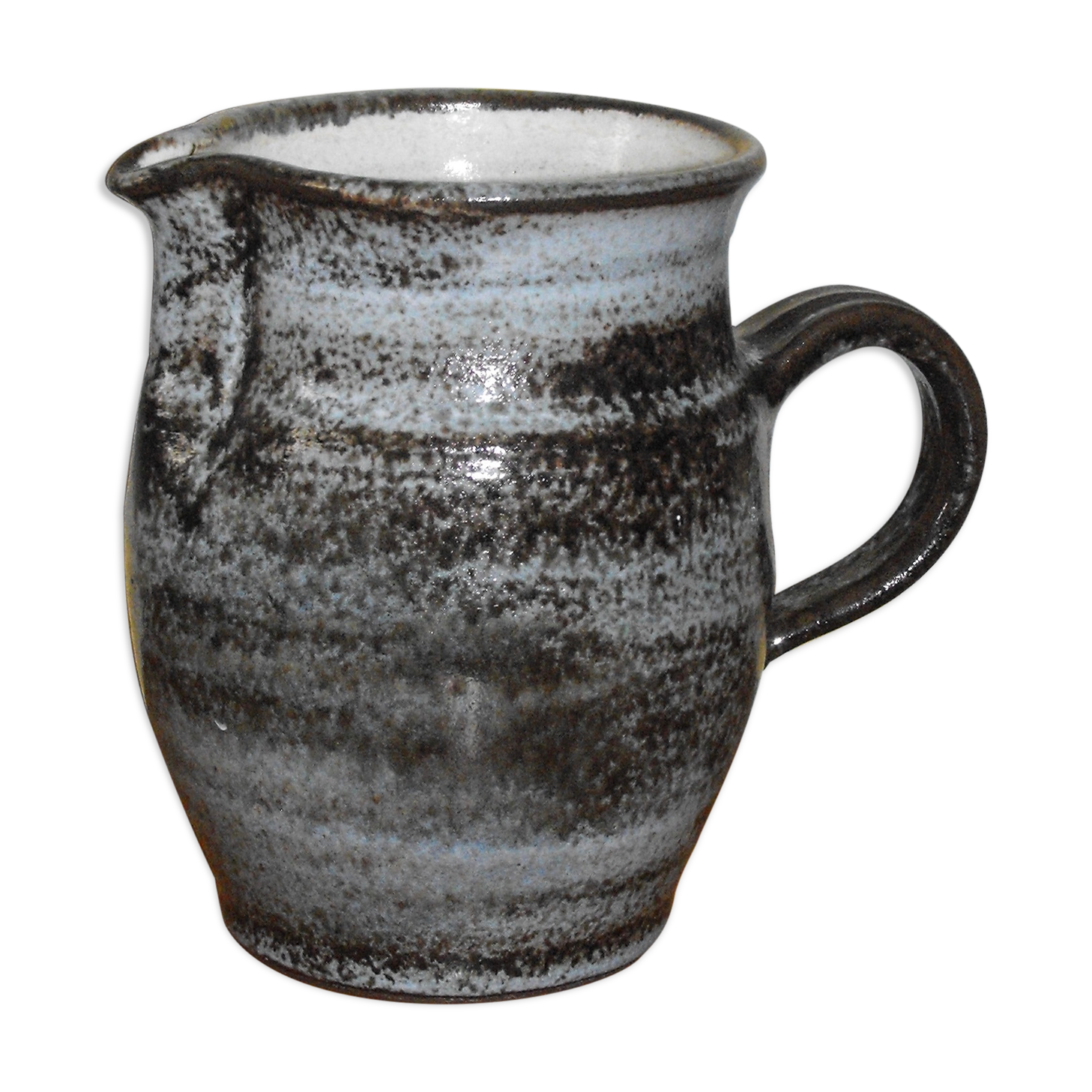 Roger Collet pitcher in Vallauris sandstone