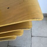 4  chairs