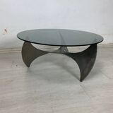 Propeller coffee table