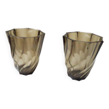 Paire de vases