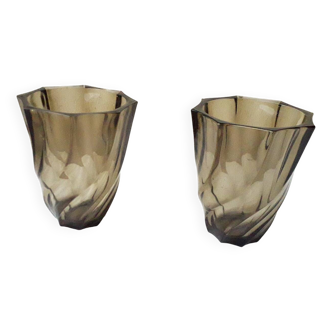 Paire de vases