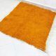 Tapis marocain en laine berbère 96 x 92cm