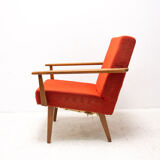 Mid century armchairs by Tatra nábytok, 1960´s, Czechoslovakia
