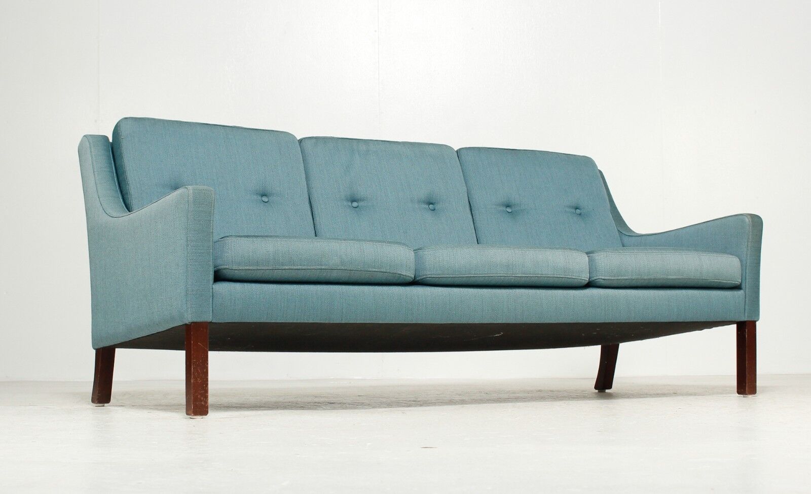 Danish three seater sofa