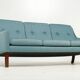 Danish three seater sofa