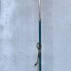 Vintage brass and metal lamppost (Deknudt)