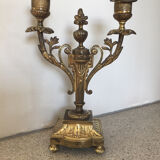 Candlestick 2 branches
