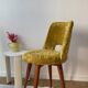 70s moutmoute chairs