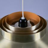 1960s Danish Mid-century Modern Vitrika Pendant Lamp.