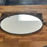 Art deco mirror