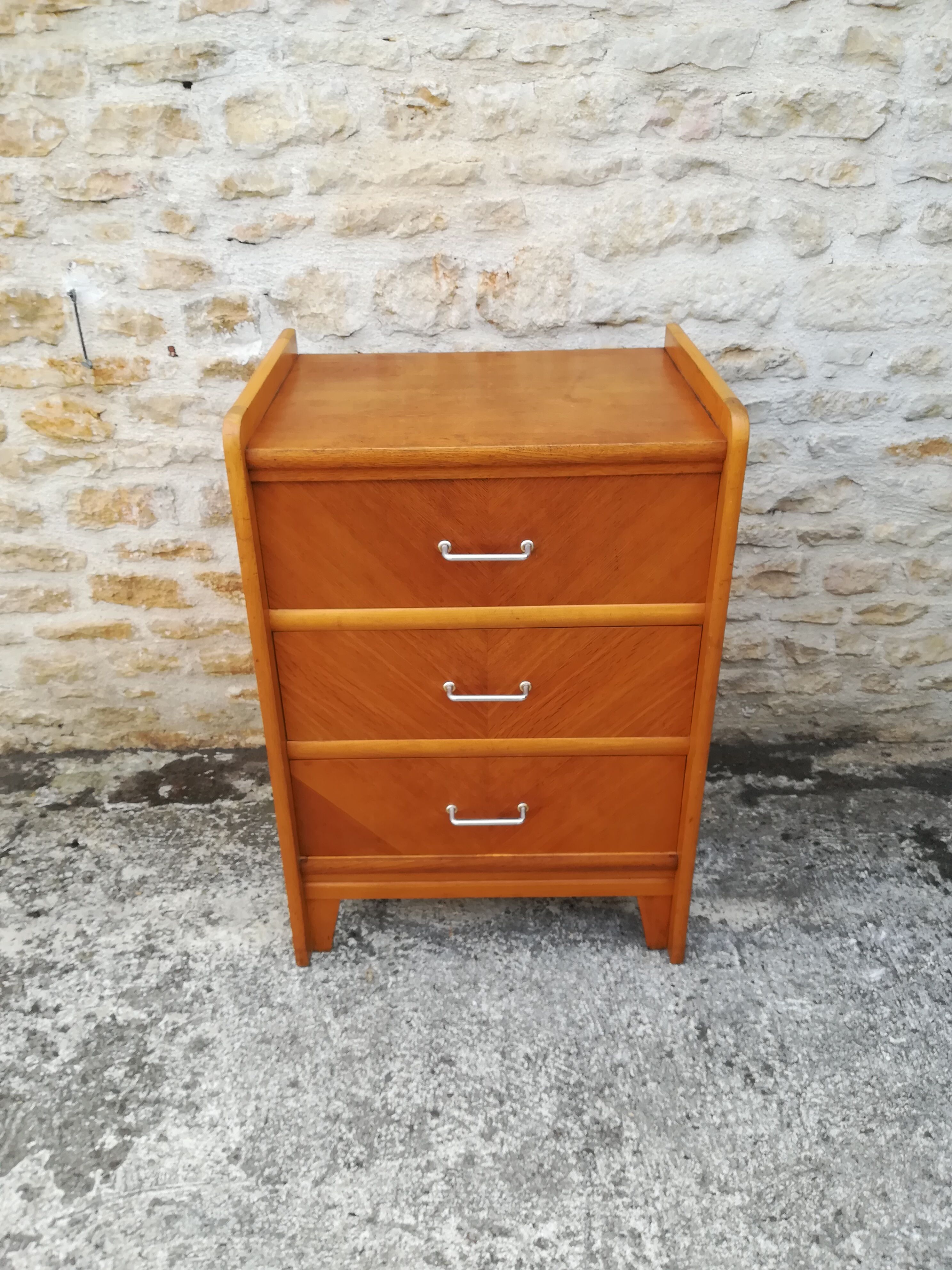 Chest of drawers from the 50s