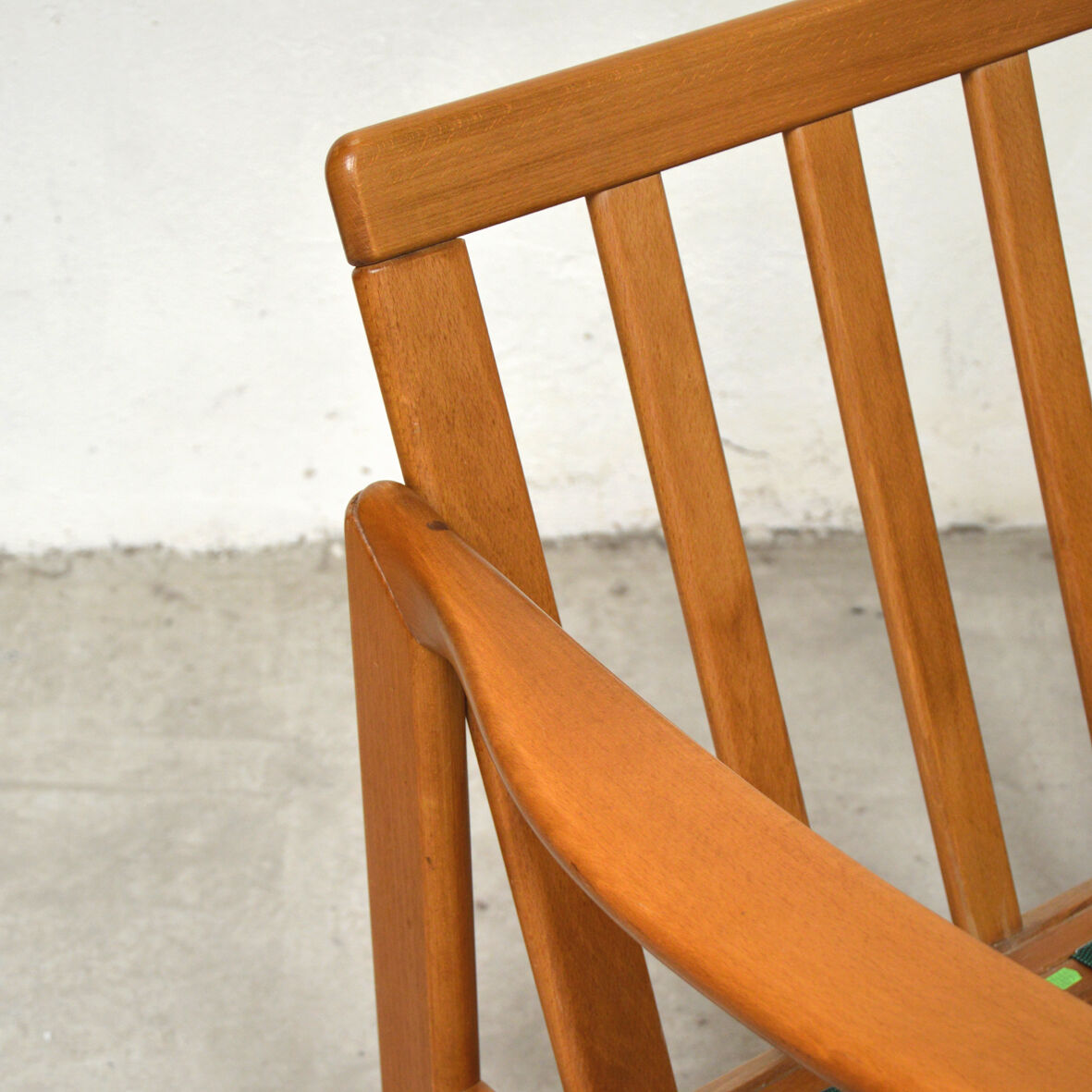 Scandinavian daybed set 1960