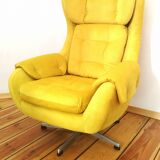 Swivel chair, Czechoslovakia, 1960s