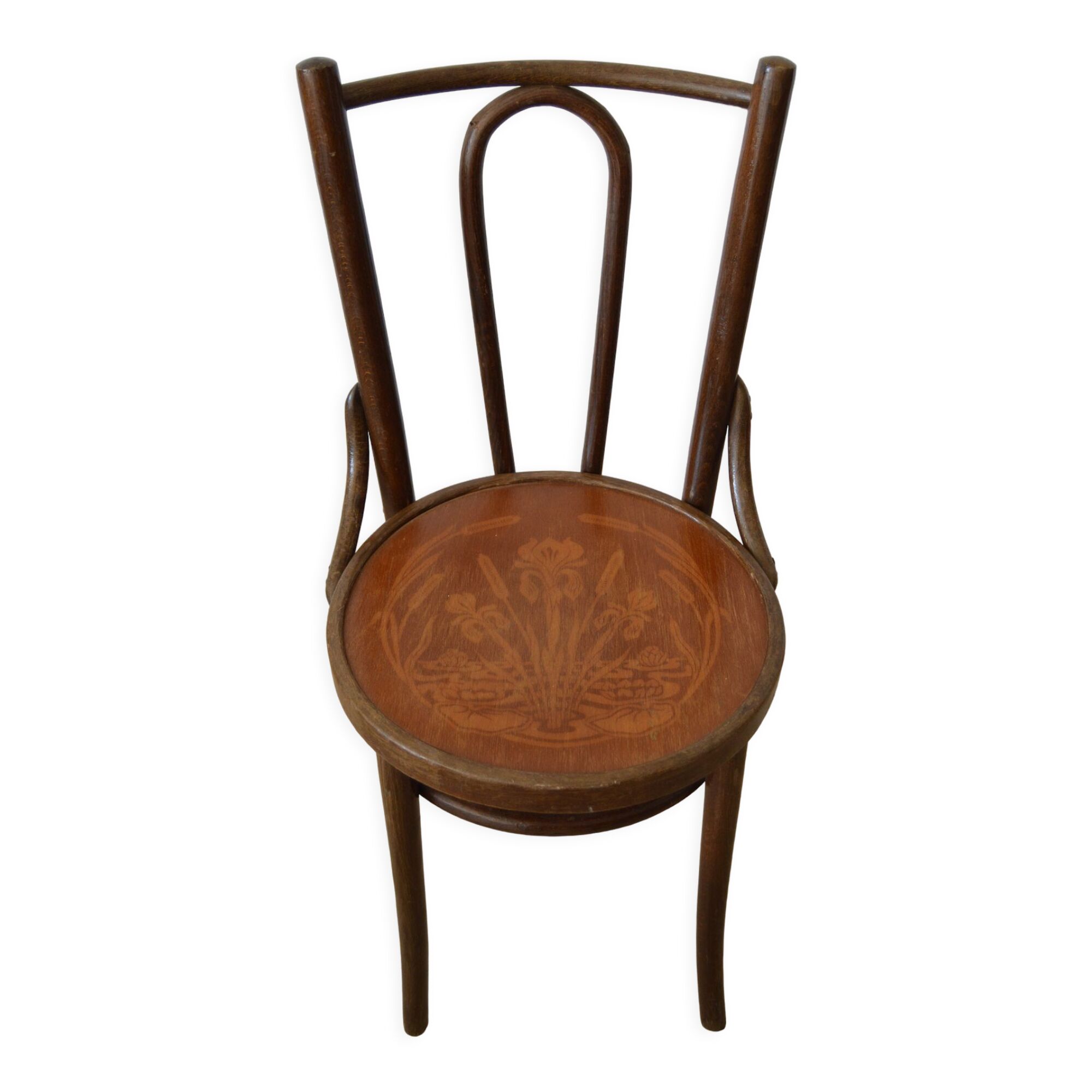 Chaises bistrot Art déco