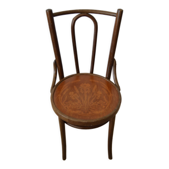 Chaises bistrot Art déco