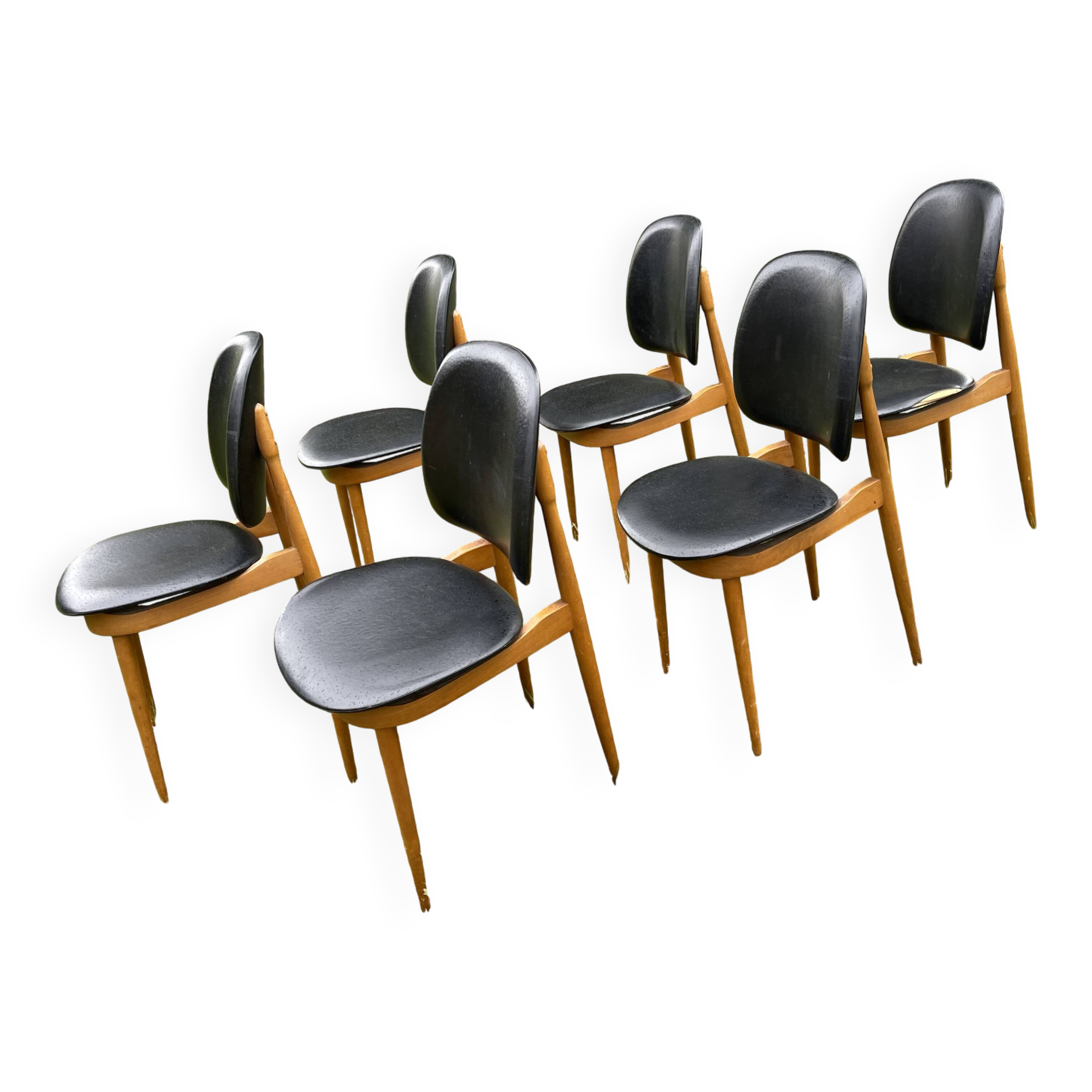 LE CORBUSIER chairs