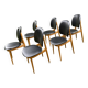 LE CORBUSIER chairs