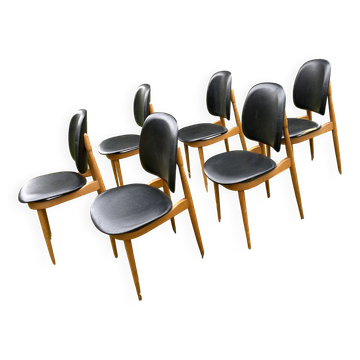 LE CORBUSIER chairs