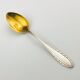 Silver tea spoons by Theodor Meyer Bern from Berndorf, 1920s, set of 6.